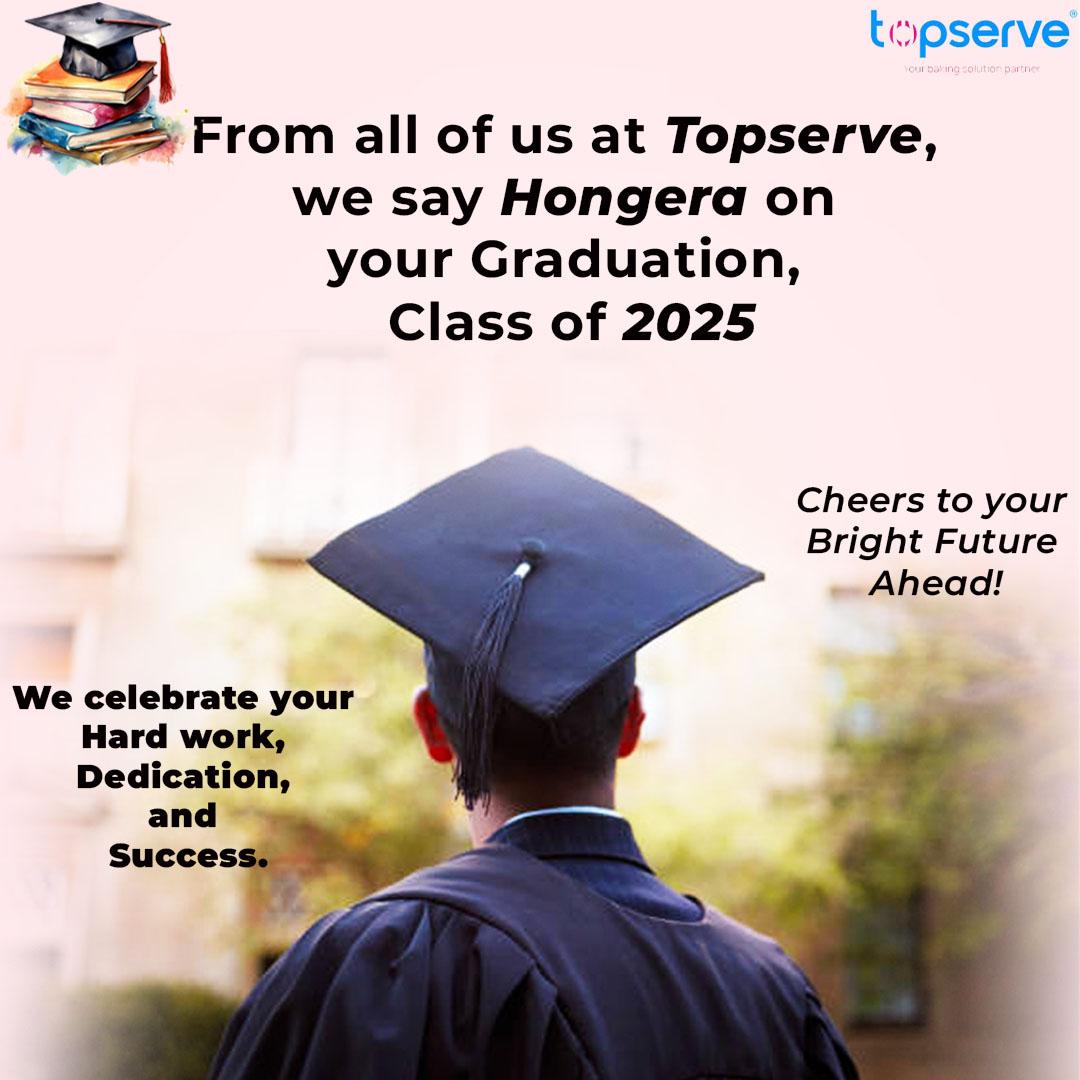 Graduation Baking Accessories