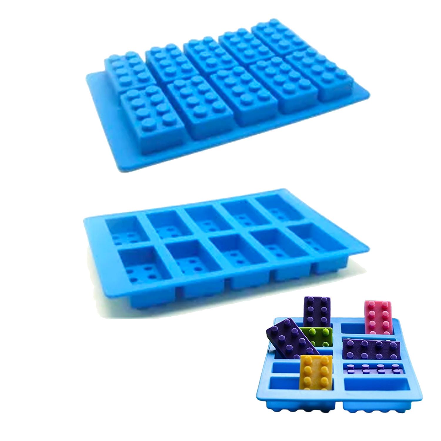 SCM0048 LEGO SILICON MOLD