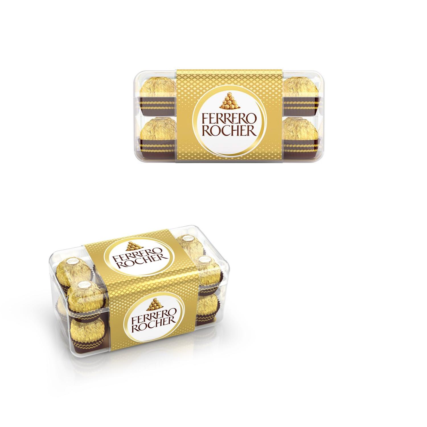 FERRERO ROCHER CHOCOLATES 200g