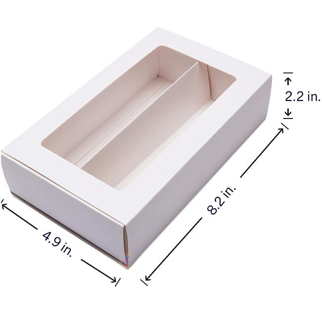 COOKIE / MACARON 20.8 x 12.5 x 5CM BOX