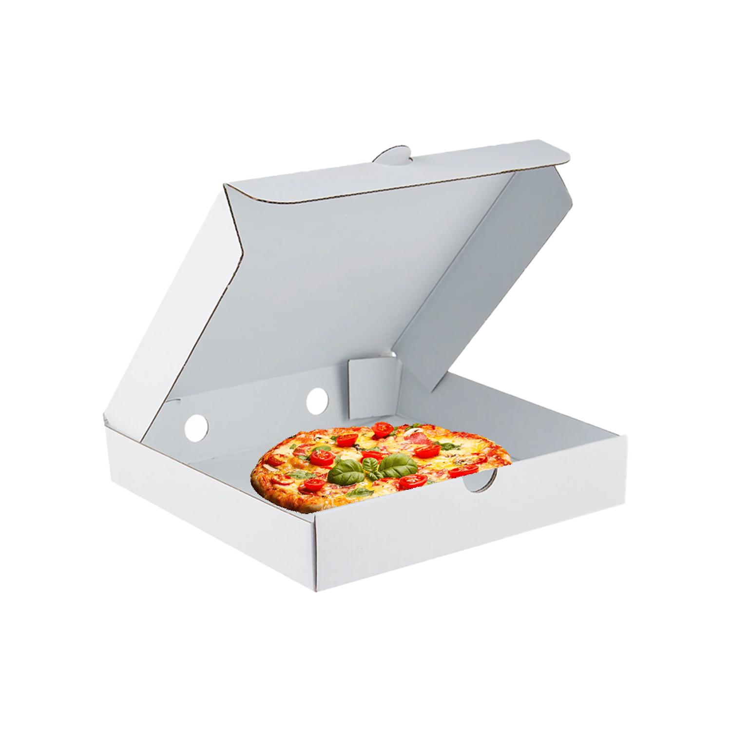 10''X10''X 1 5/8'' PIZZA BOX