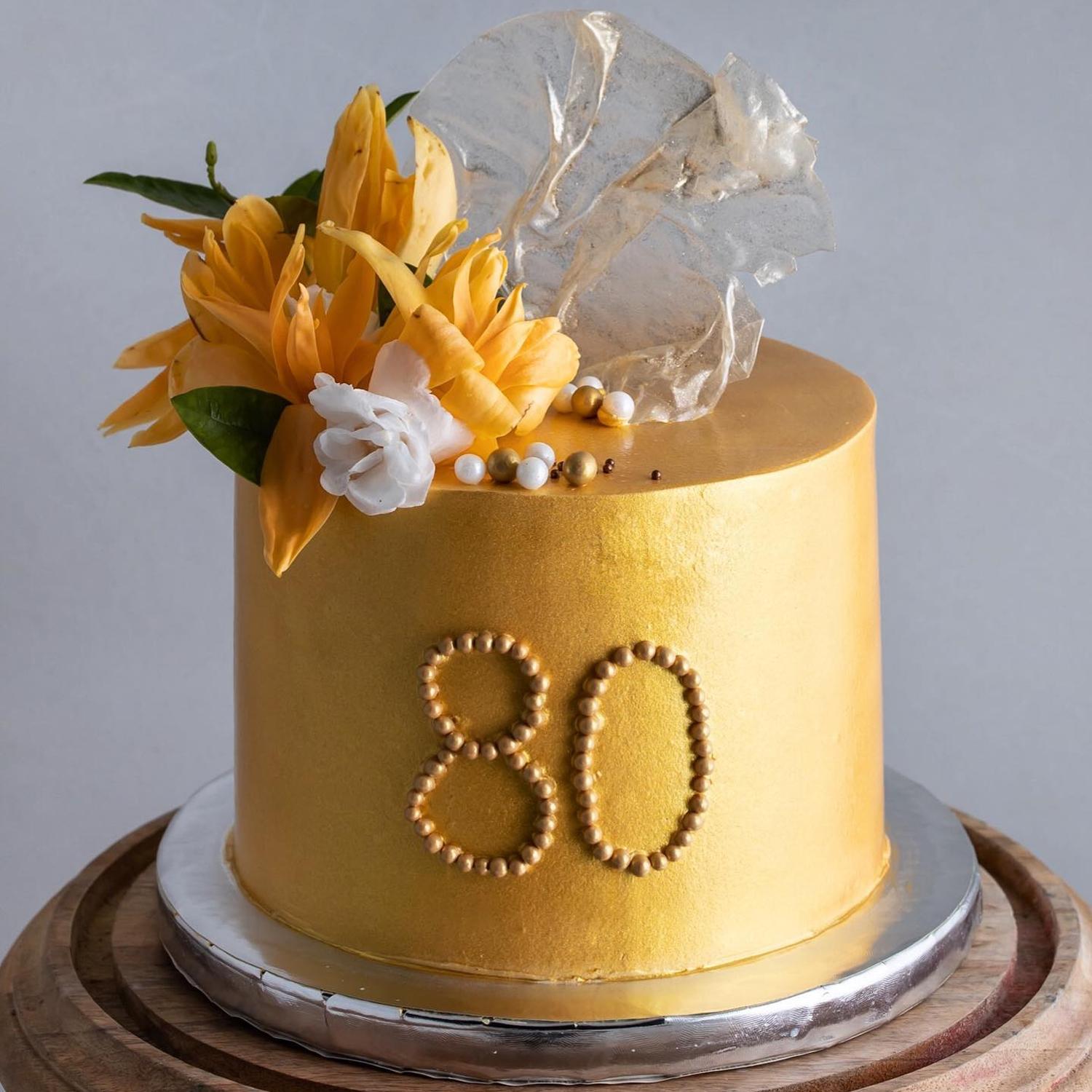 SUGARFLAIR AUTUMN GOLD AIRBRUSH COLOUR 60MLS