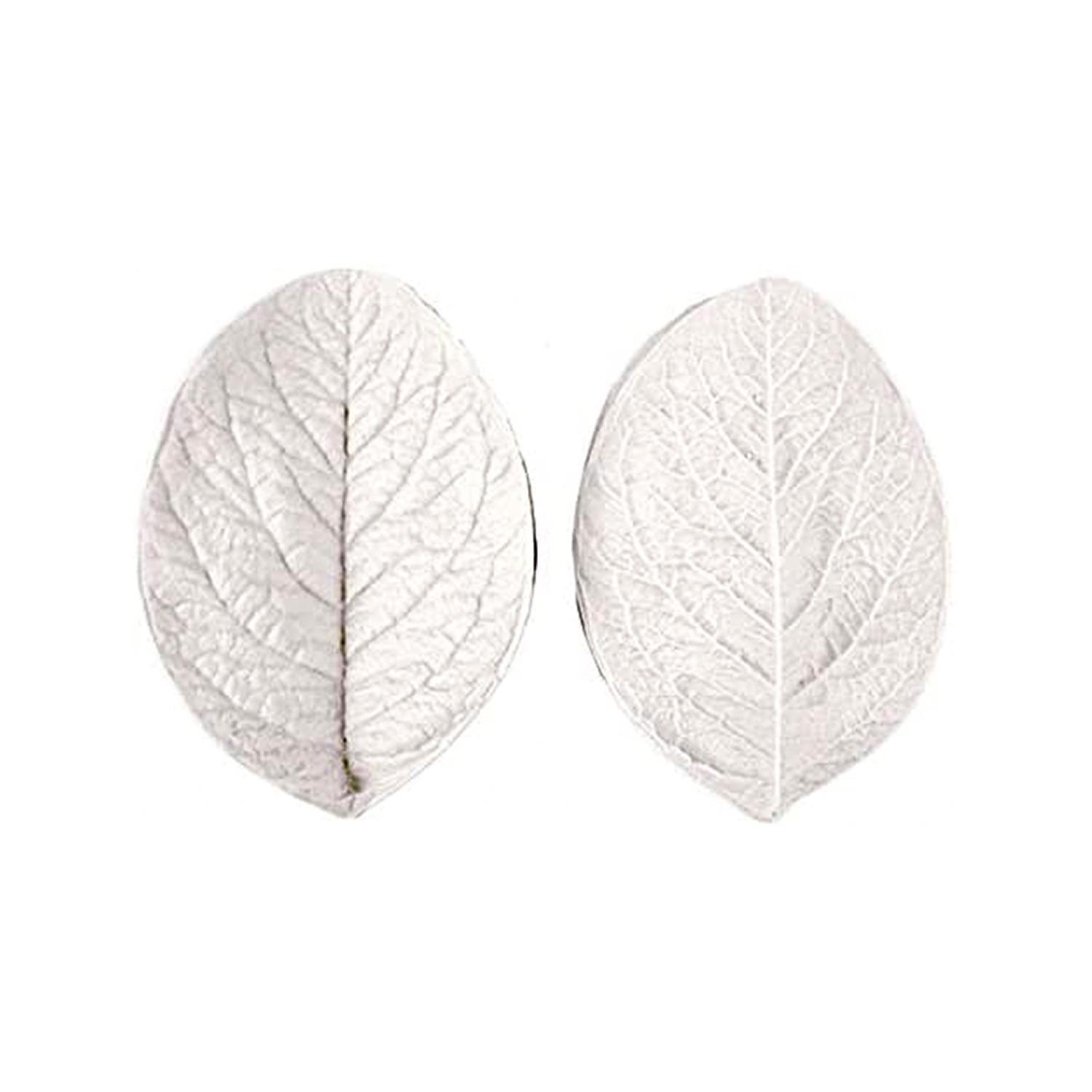 SVM0069 CONTOURED ROSE VEINER LEAF MOLD 48*63*14MM